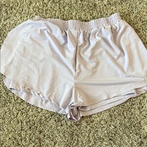 Kids Lavender Shorts